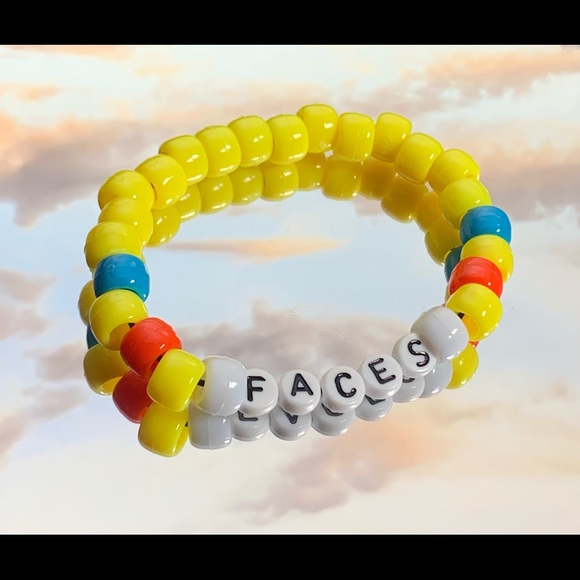 Jewelry - FACES | Mac Miller Beaded Bracelet